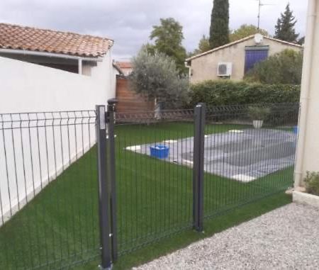 Villa J Et V Bédarrides Dış mekan fotoğraf