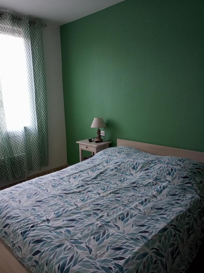 Villa J Et V Bédarrides Dış mekan fotoğraf