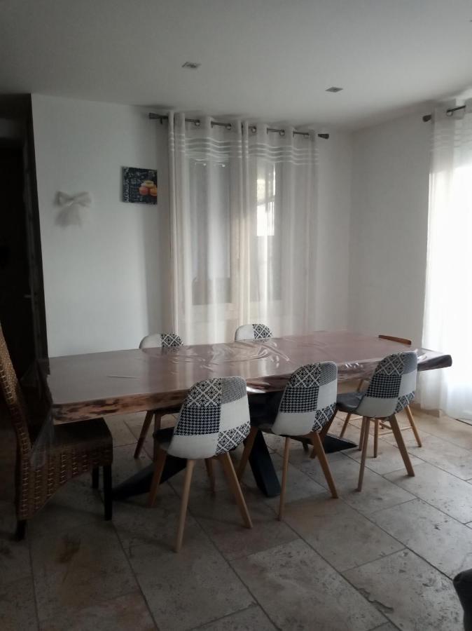 Villa J Et V Bédarrides Dış mekan fotoğraf