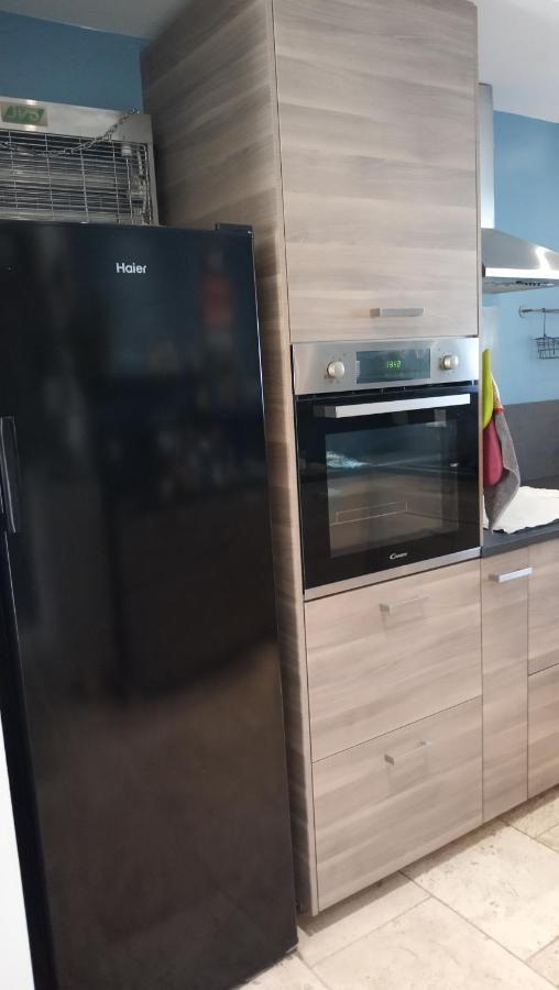 Villa J Et V Bédarrides Dış mekan fotoğraf