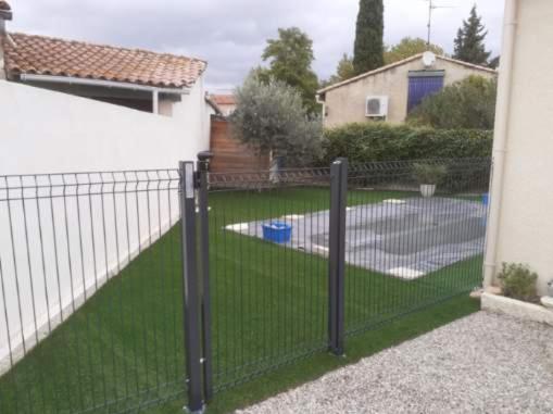 Villa J Et V Bédarrides Dış mekan fotoğraf