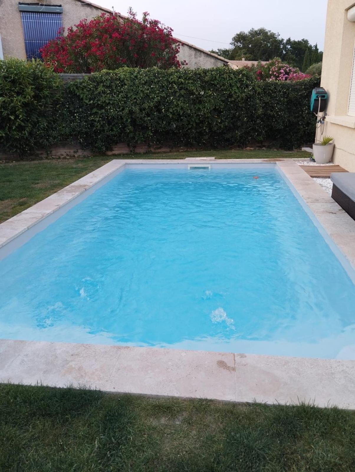 Villa J Et V Bédarrides Dış mekan fotoğraf